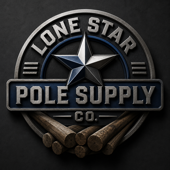 Lone Star Pole Supply Co. logo